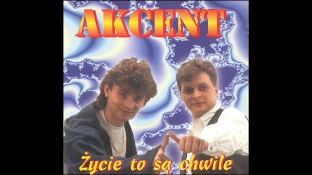 Akcent - Nie Będziesz Moją (1994)