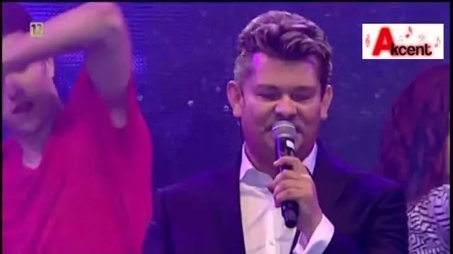 Akcent - Taką Cię Wyśniłem (Iłów 2014)