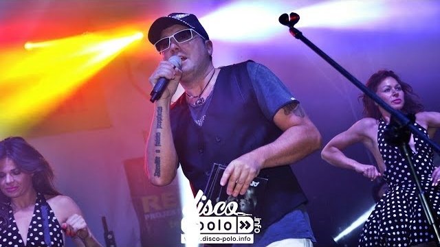 Andre - Dama żegna pana - Wersja koncertowa 2018 (Disco-Polo.info)