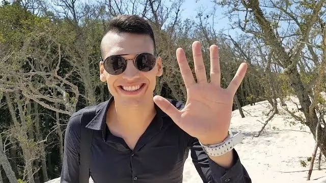 BAYERA - Obrączki szczerozłote (Making of)