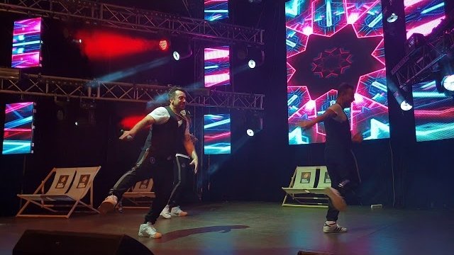 Boys - Jesteś szalona (Live 2018)