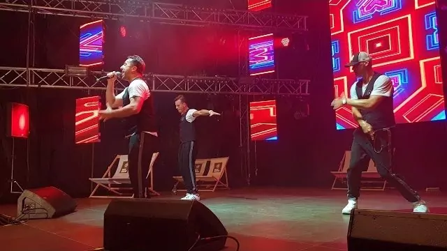 Boys - Jump (Live 2018)