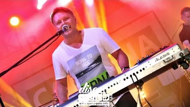 Classic - To nie przyjaźń tylko miłość - Wersja koncertowa 2018 (Disco-Polo.info)