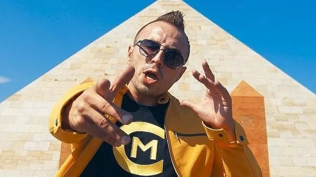 CZADOMAN - Jedziemy z Blondi