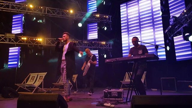 Defis - Lek na życie (Live 2018)