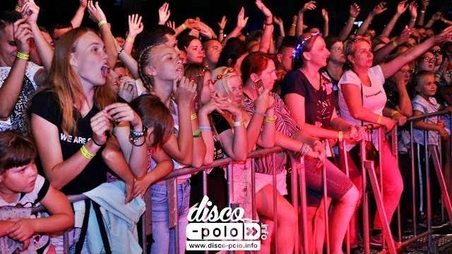 Disco Polo Night - Czarnków 2018 (Disco-Polo.info)