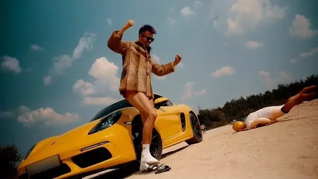 Dollar Man - Fryzjer 