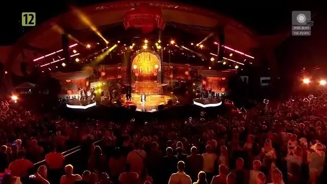 Festiwal Weselnych Przebojów: Paweł Gołecki - Sobota
