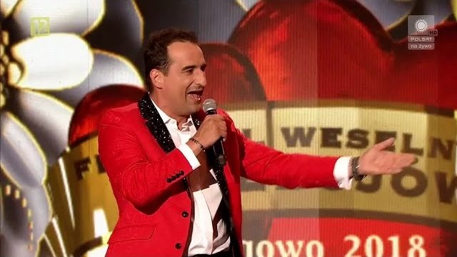 Festiwal Weselnych Przebojów - Poprawiny: Misiek Koterski - Biały Miś