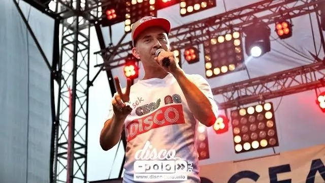 Gesek - Daj mi swoje usta - Wersja koncertowa 2018 (Disco-Polo.info)