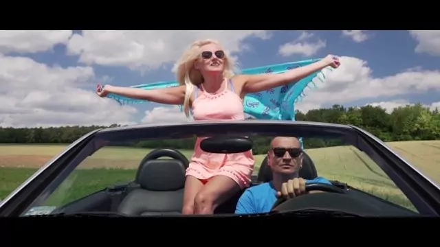 Modelinka & Model MT - Buzi Skarbie