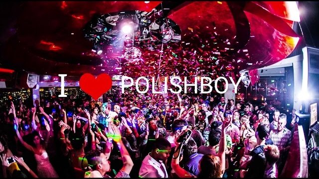 Polishboy - W KLUBIE BĘDZIE BANG