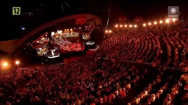 Polsat: Festiwal Weselnych Przebojów: M-Power - Chchary