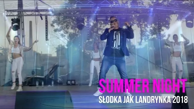 Summer Night - Słodka jak landrynka 2018