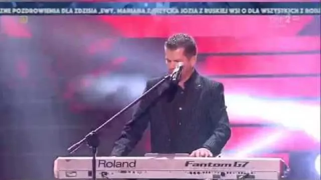 Akcent - Ostatni List (Kielce 2018)