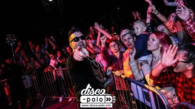 Andre - Ale Ale Aleksandra - Wersja koncertowa 2018 (Disco-Polo.info)