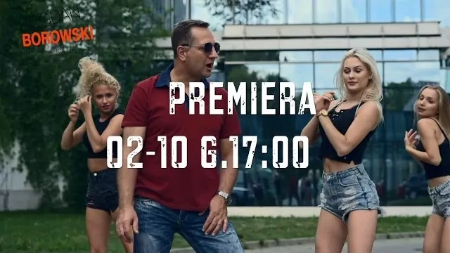 Bogdan Borowski - Jesteś serca melodią (Zapowiedź)