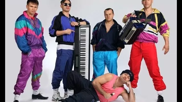 BOYS - Bawmy się (Cyja Production 2018)