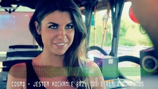 COSMO - Jestem kochanie przy Tobie (DJ Tytus Remix)