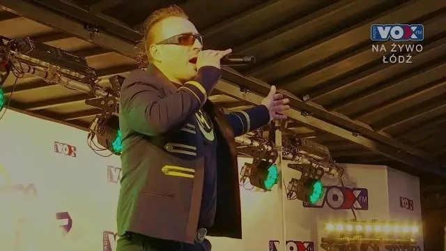 CZADOMEN  - CHODŹ NA KOLANA  [Najszybszy Koncert Świata - Łódź 2018]