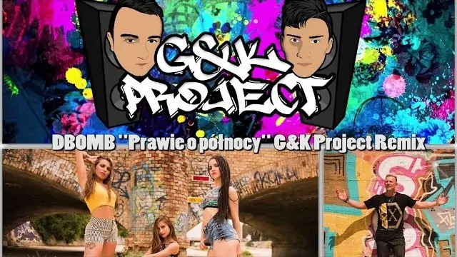 DBOMB - Prawie o północy (G&K Project Remix)