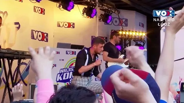 DEFIS - NIESPOTYKANY KOLOR OCZU  [Najszybszy Koncert Świata - Łódź 2018]