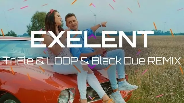 Exelent - Będę kochał Cię zawsze (Tr!Fle & LOOP & Black Due REMIX)