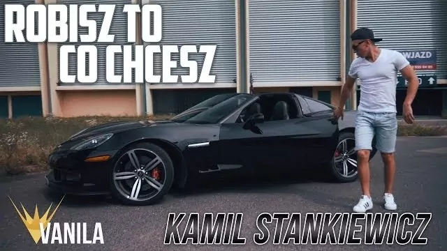 Kamil Stankiewicz - Robisz to co chcesz