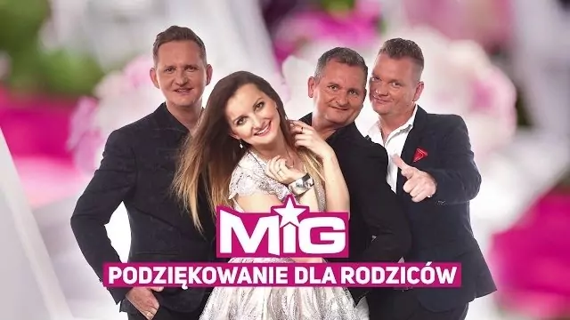 Mig - Podziękowanie dla rodziców (Audio)