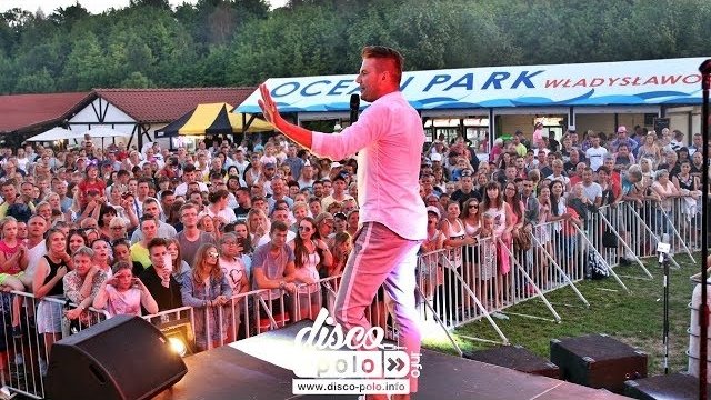 Power Play - Miła ma - Wersja koncertowa 2018 (Disco-Polo.info)