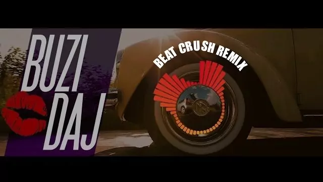 Pozytywnie albo Wcale - BUZI DAJ BEAT CRUSH REMIX