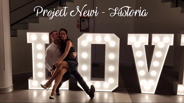 Project NEWI - Historia o miłości