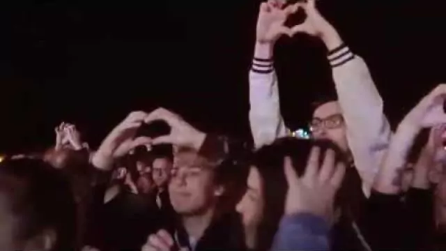 Blue Box - Kocham Cię