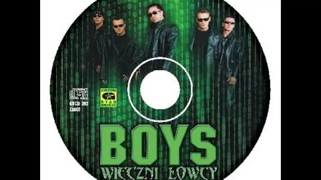 BOYS - Za kilka łez (Cyja Production)