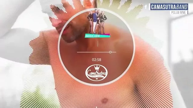 CamaSutra - Jesteśmy na tak (Toca Bass Remix)