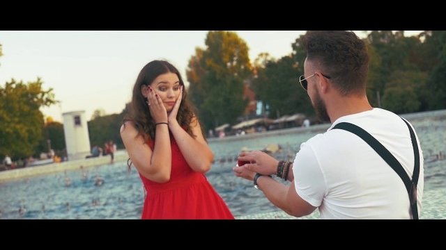 CAPRII - Moja Przyszła Żona (Trailer)