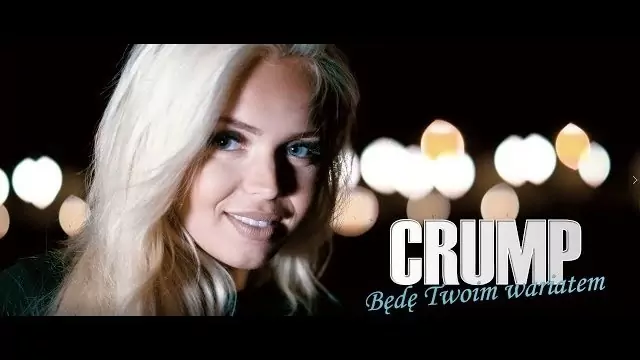 CRUMP - BĘDĘ TWOIM WARIATEM