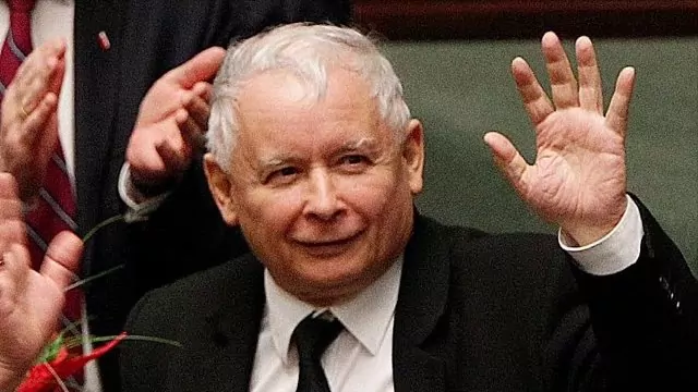 Dj Kler & Szmer - Jarosław Polskę Zbaw 