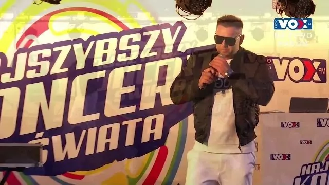 Extazy - Tylko moja dziewczyna [Najszybszy Koncert Świata, Radom 2018]