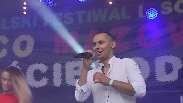 Fires - Baluj ze mną (Live Disco Mazovia Mościbrody)