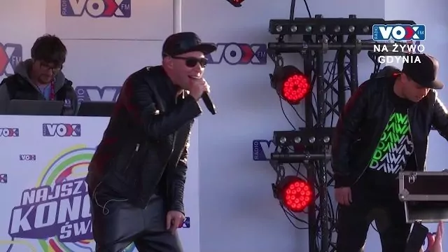 Gesek - Najpiękniejsza [Najszybszy Koncert Świata, 2018]