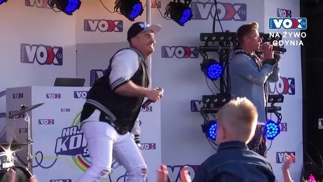 Markus P - No i się zaczęło [Najszybszy Koncert Świata, Gdynia 2018]