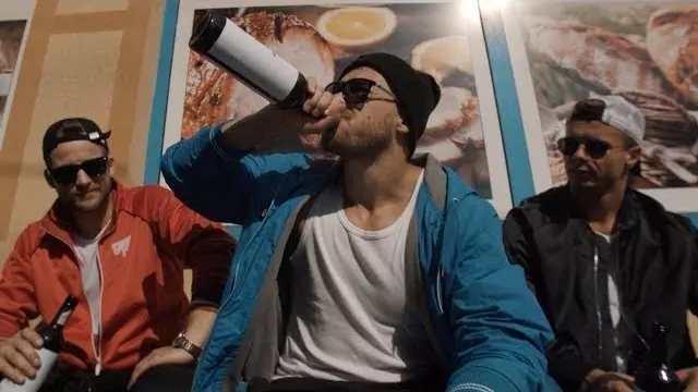 Non Stop - Uderzam w tan