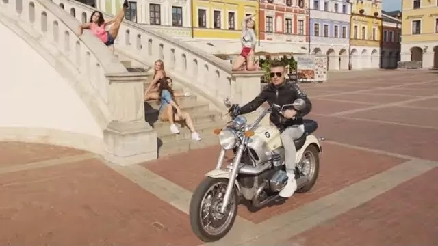 Power Play - Pendolino