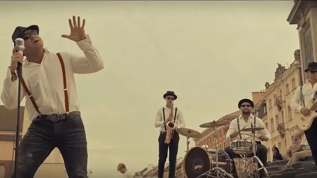 Pudzian Band & Noizz Bros - Wnerwiona