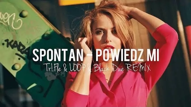 Spontan - Powiedz mi (Tr!Fle & LOOP & Black Due REMIX)