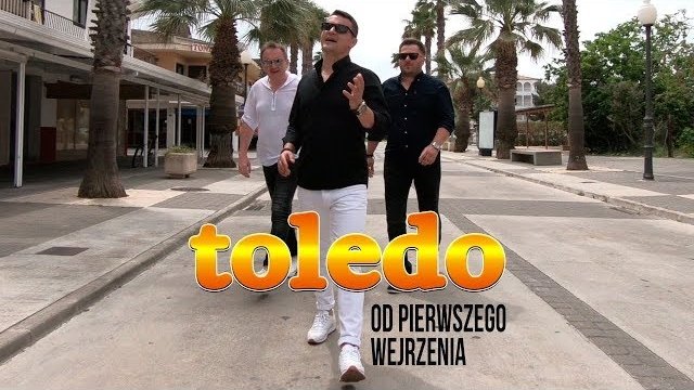Toledo - Od pierwszego wejrzenia 