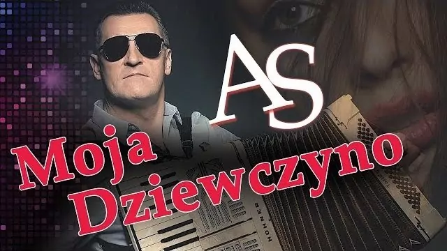 AS - Moja dziewczyno
