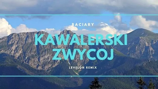Baciary - Kawalerski Zwycoj (Levelon Remix)