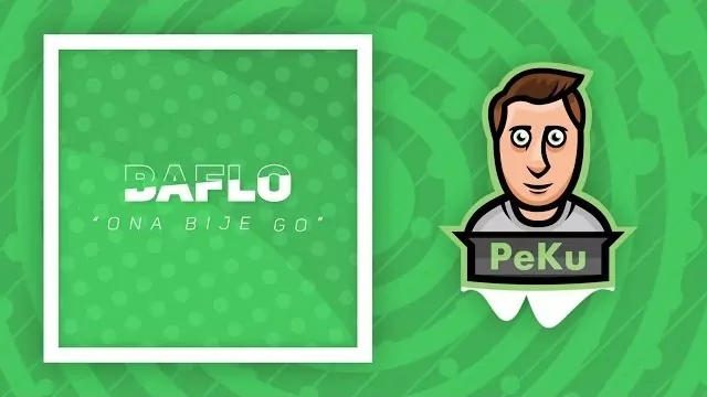 BAFLO - Ona Bije Go (PeKu & Fair Play Remix)